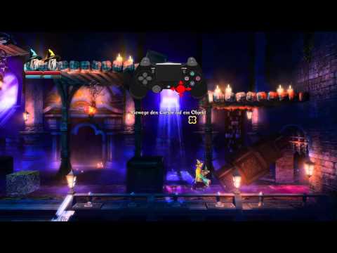 Trine Enchanted Edition coop let's play #1