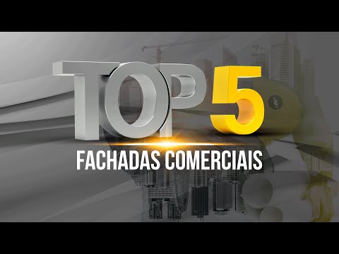 , title : '🌟 TOP 5 FACHADAS COMERCIAIS INCRÍVEIS!'