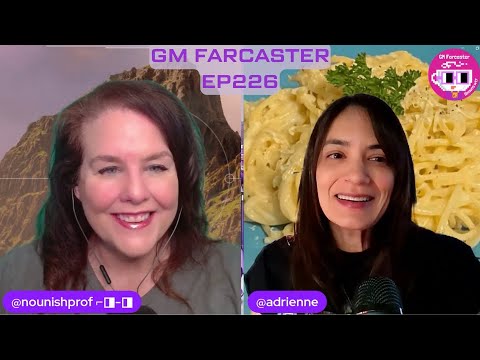GM Farcaster ep226 Wednesday March 19, 2025