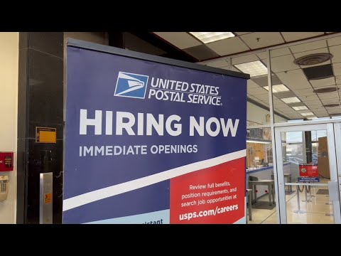 NJ Morristown Post Office’s U.S.P.S. Career Event