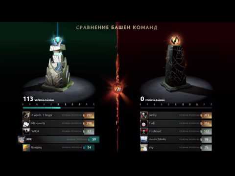 WCA 2017 APAC Qualification 1020 vs Mongolz game 2