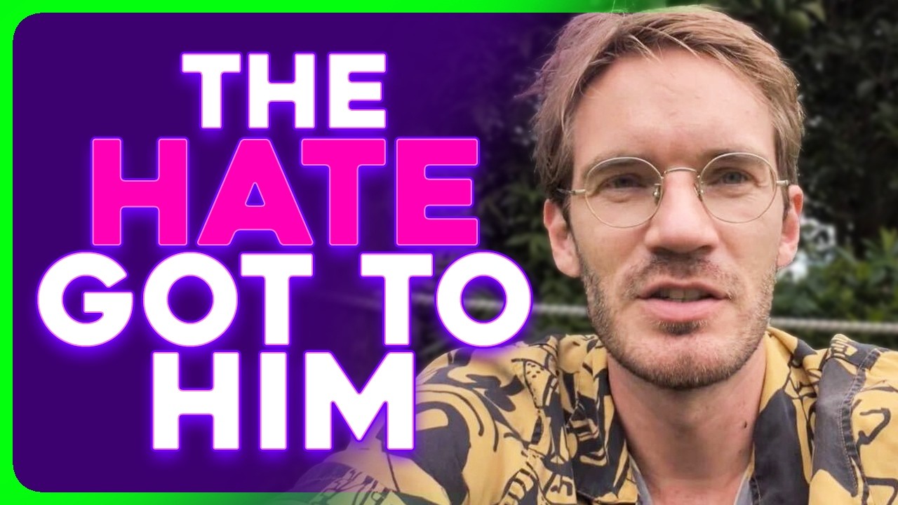 PewDiePie Gets HATE For Letting Son Wear Dresses