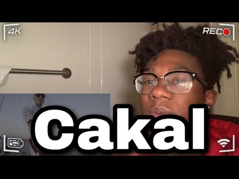 CAKAL - RIV RIV RIV *TURKISH RAP REACTION*