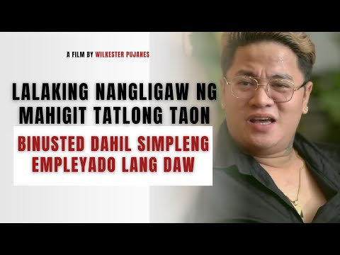Lalaking nangligaw ng mahigit tatlong taon, Binusted dahil simpleng empleyado lang daw | TBON PH