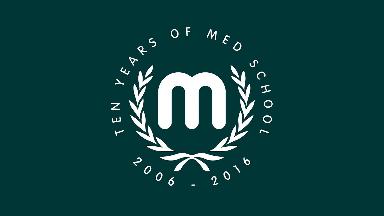 TEN YEARS OF MED SCHOOL LP OUT NOW