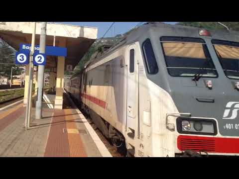 IC SUN DA ROMA T.NI A REGGIO CALABRIA C.LE PRESSO BAGNARA FS