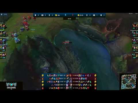 🔹[ATLE] Myrtus🔹Maxlo -VS- 🔸Annie IRL🔸zlaksd - LoL Ranked Replay