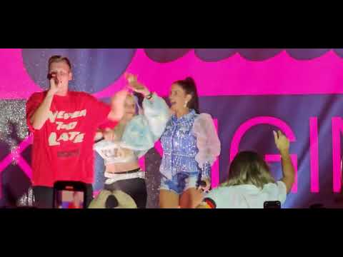 JULIAN SOMMER, MIA JULIA, FRENZY - Ruf Den Doc  Inselfieber oberhausen am 15.06.2024