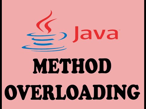 Method Overloading In Java Programming Urdu Hindi