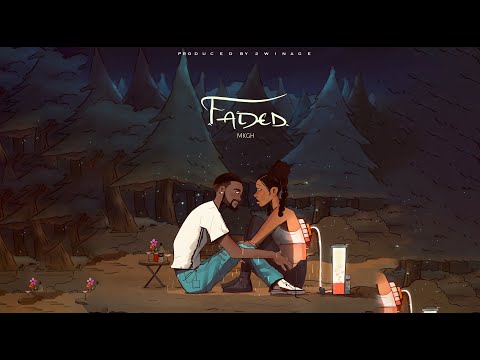 MKGH - Faded (Audio Slide)