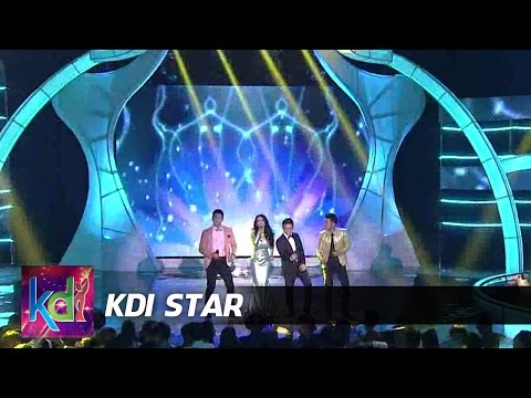MAYDUT ( Mahesya KDI 2015 - Aidil - Yogie ) Feat. Julia Perez " Gadis Janda " - KDI Star (21/6)