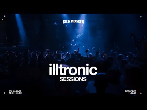 Illtronic Sessions - 23/07 (Main Stage Tech House 11/08/23)