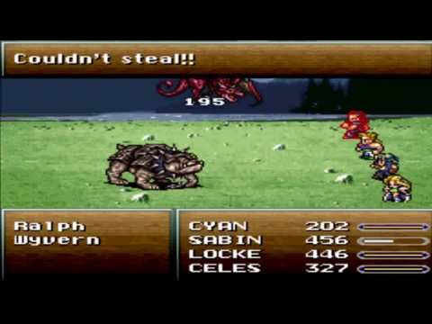 Let's Play Final Fantasy VI, Part 25: Flying To Vector