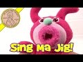Fisher Price Pink Sing A Ma Jig Mattel Toys Tisket A Tasket