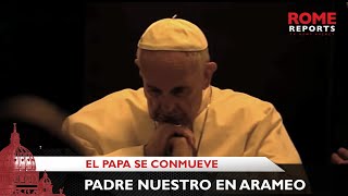 Padre nuestro, en arameo.