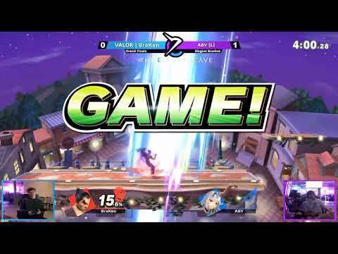 TEC 31: Valor | BroKen (Ken/Kazuya) vs ABY (Pyra & Mythra) Grand Finals