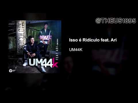 Um44k feat. Ari - Isso é Ridículo legendado ( Áudio )