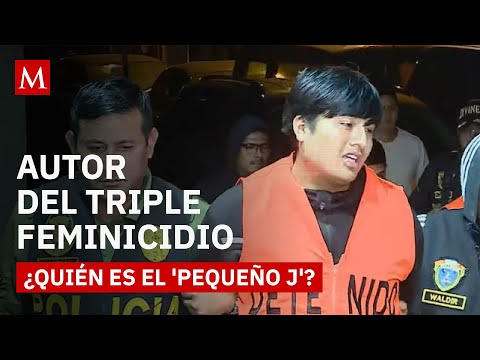 'Little J,' the criminal heir accused of a femicide that shocked Argentina.