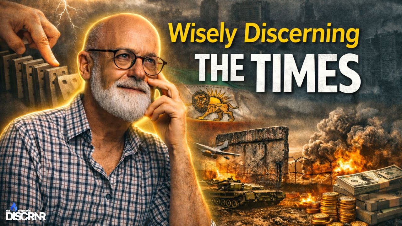 Wisely Discerning the Times – A Prophetic Watchman’s Call | Season 8 | Episode 13