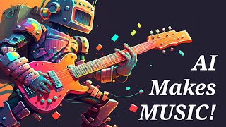How to Make Music With Artificial Intelligence! | Review of Beatoven & AudioShake