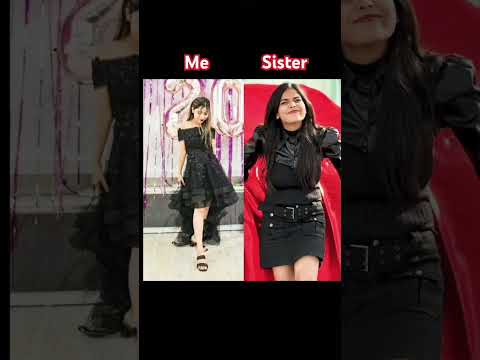 Pragati Verma and Tripti Verma 👭 sisters 💖 #shorts #pragati Verma #Tripti Verma #Mousam kumari