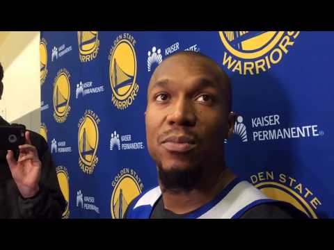 David West on Kerr/Pop similar styles: "Messaging…(Kerr)'s probably not as rah-rah as Popovich"
