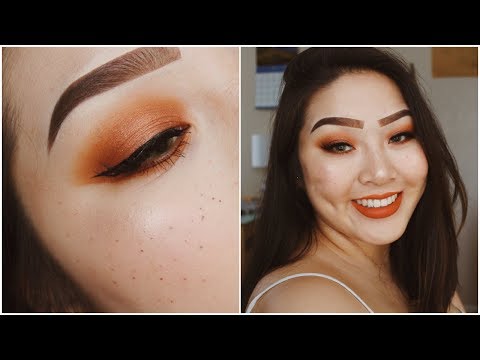 Spring/Summer Look 2018: Spring Clementines 🍊 | EyesOnJess