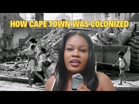 Remembering District 6, Cape Town: A City Built on Tears