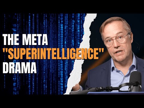 What’s going on with the Meta AI Department?