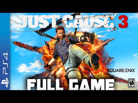 Vidéo Just Cause 3