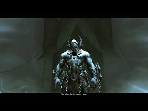 WoW "Clearing The Fog" Achievement and Cutscene with The Jailer