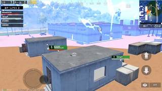 【PUBGモバイル】たんたん＆星空きらり BIRTHDAYイベント３日目 第３～５試合 解説：おじちゃん（解説視点 ディレイ配信）