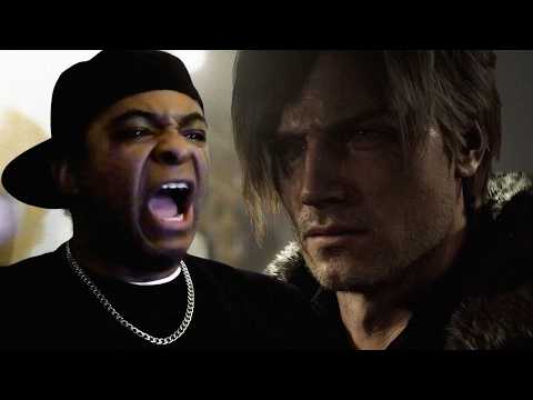 DRAGONUNKNOWN – Resident Evil Requiem - 4th Trailer Reaction