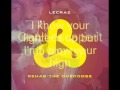 Blow Your High Lecrae featuring Canon - Rehab ...