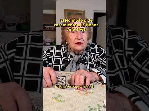 Terrible el nonno 😂 #nonna #humor #fyp #comedia