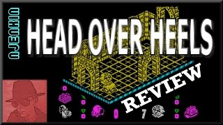 Head over Heels - on the ZX Spectrum 48K !! with Commentary