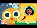 Tem Um Buraco No Fundo Do Mar Canções Infantis Super Simple Português