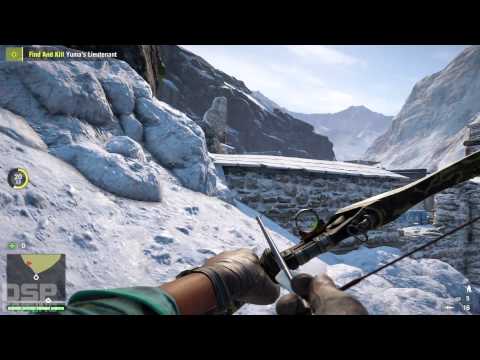 Far Cry 4 playthrough (PS4) pt57 - Workin' For the CIA
