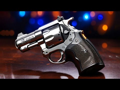Best Compact Revolvers for CCW 2024: My dream Revolver is Finally HERE!