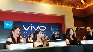 Iñigo Pascual reveals the boyfriend of Julie Anne San Jose | Vivo V7 Plus Launch #VivoV7PlusLaunchPH