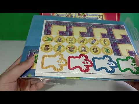 JUNIOR LABYRINTH - The Classic Maze Board Game