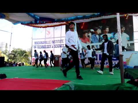 Mits mass beat flash mob 2k18