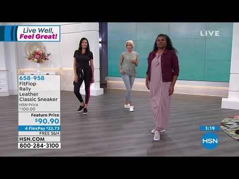 HSN | FitFlop Footwear 02.24.2020 - 12 PM