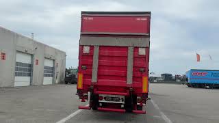 Kel-Berg Curtainsider Lift / Planenauflieger LBW curtain side semi-trailer | Image 4 - Autoline