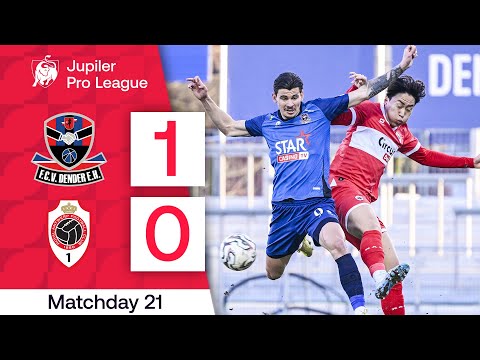 Résumé | FCV Dender EH - Royal Antwerp FC | 2025-2026