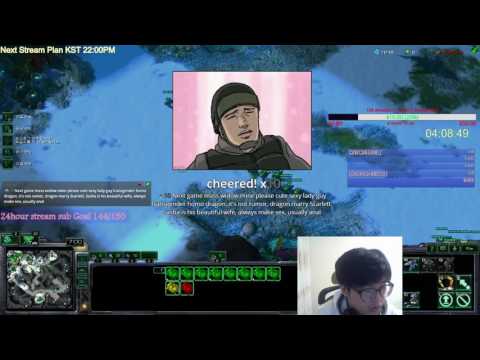 Starcraft2 Trollgame Dragon No Gas Terran Macro game!!