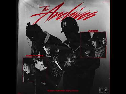 Coach Mvrx x Junior x Lotto Rocket - Hxunds (Prod.Junior x Codax) [Official Audio]