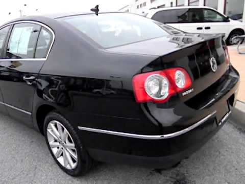 2007 Volkswagen Passat 3.6 4Motion Stock #V120343A - Jeff D'Ambrosio AutoGroup Downingtown, Pa