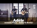 Rolling in the deep Adele / acoustic cover by ...