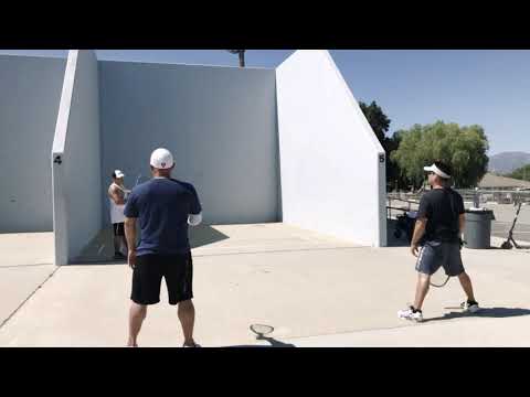 NHS OUTDOOR Racquetball